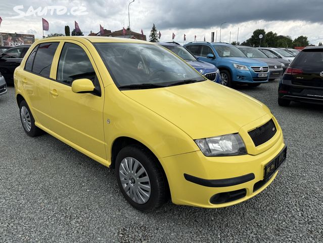 Škoda Fabia